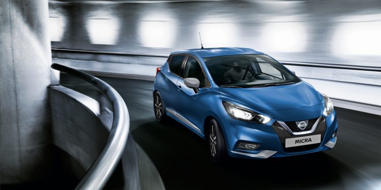A Nissan refresca o seu icónico Micra para 2021 18