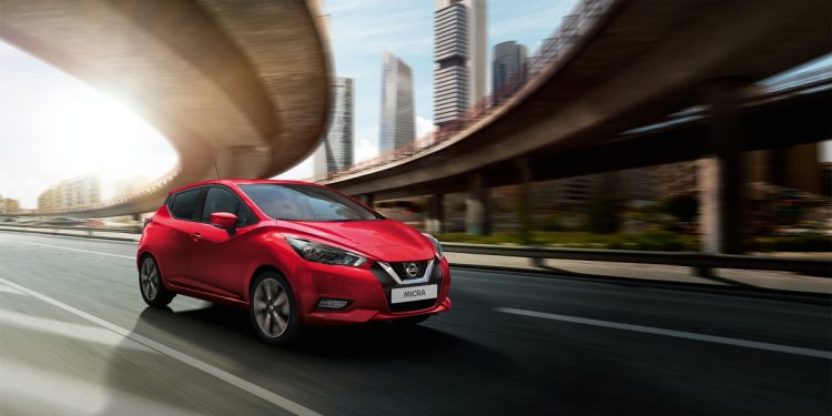A Nissan refresca o seu icónico Micra para 2021 20