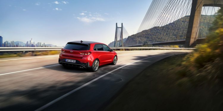 O Novo Hyundai i30 apresenta um novo design 31
