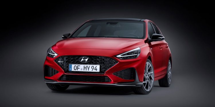O Novo Hyundai i30 apresenta um novo design 32
