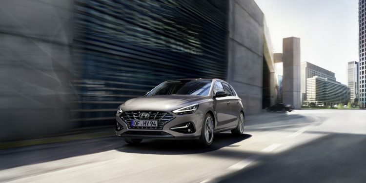 O Novo Hyundai i30 apresenta um novo design 13