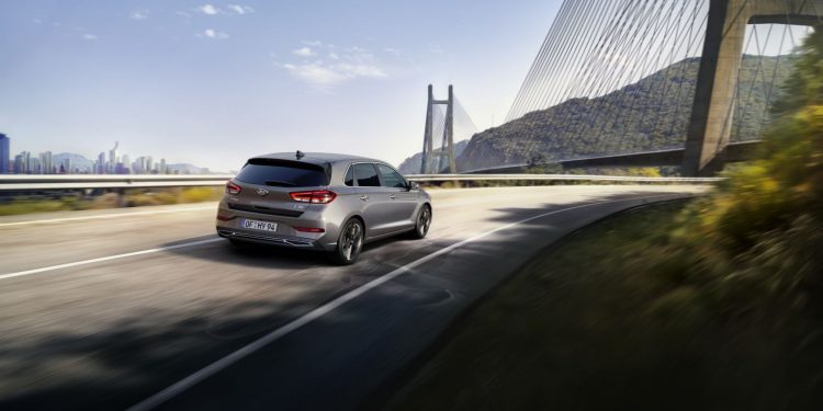 O Novo Hyundai i30 apresenta um novo design 14