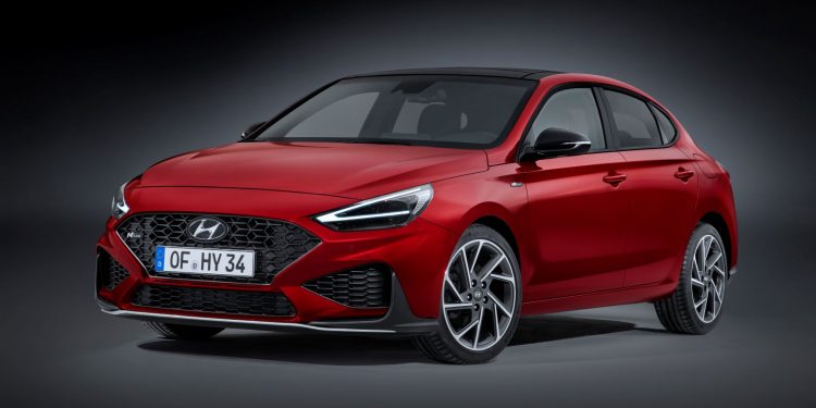 O Novo Hyundai i30 apresenta um novo design 16