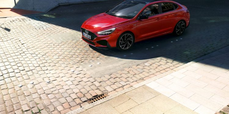 O Novo Hyundai i30 apresenta um novo design 17