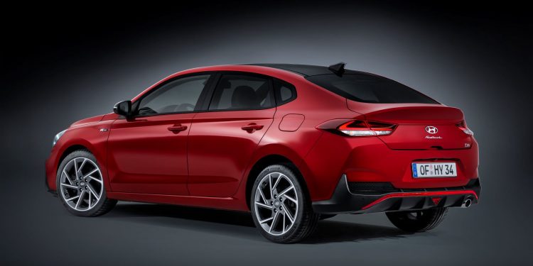O Novo Hyundai i30 apresenta um novo design 18