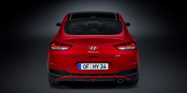 O Novo Hyundai i30 apresenta um novo design 19