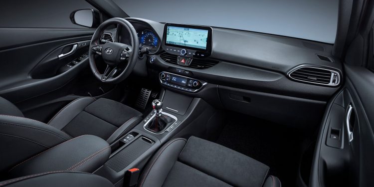 O Novo Hyundai i30 apresenta um novo design 21
