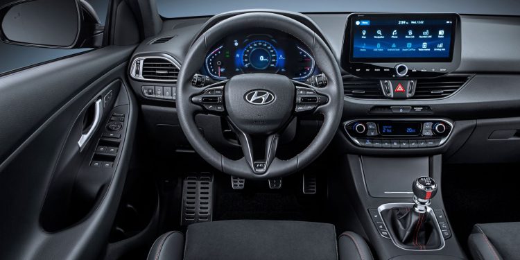 O Novo Hyundai i30 apresenta um novo design 22