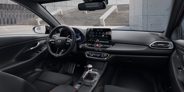 O Novo Hyundai i30 apresenta um novo design 23