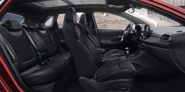 O Novo Hyundai i30 apresenta um novo design 24
