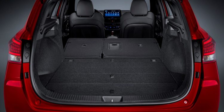 O Novo Hyundai i30 apresenta um novo design 25