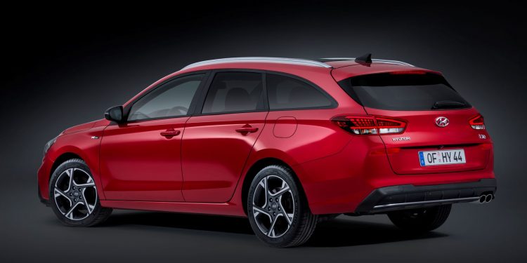 O Novo Hyundai i30 apresenta um novo design 28
