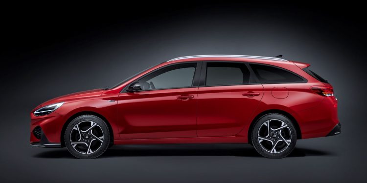 O Novo Hyundai i30 apresenta um novo design 29