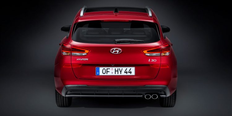 O Novo Hyundai i30 apresenta um novo design 30