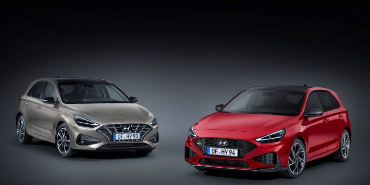 O Novo Hyundai i30 apresenta um novo design 15