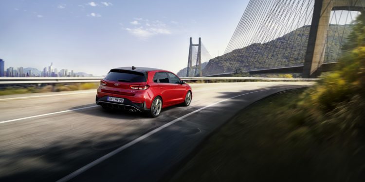 Já conduzimos o Novo Hyundai i30 que está disponível a partir dos 22.500,00€! 13