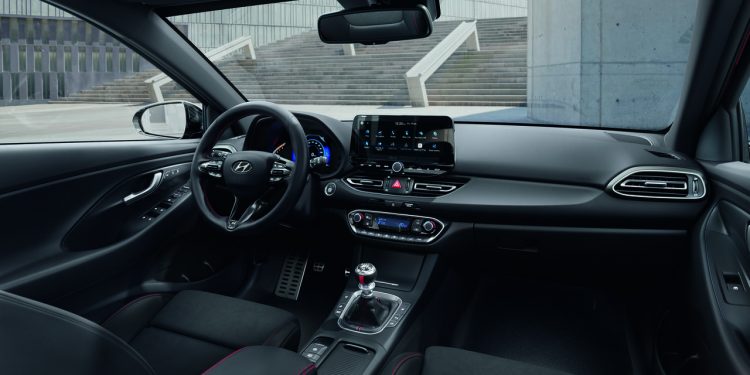 Já conduzimos o Novo Hyundai i30 que está disponível a partir dos 22.500,00€! 14