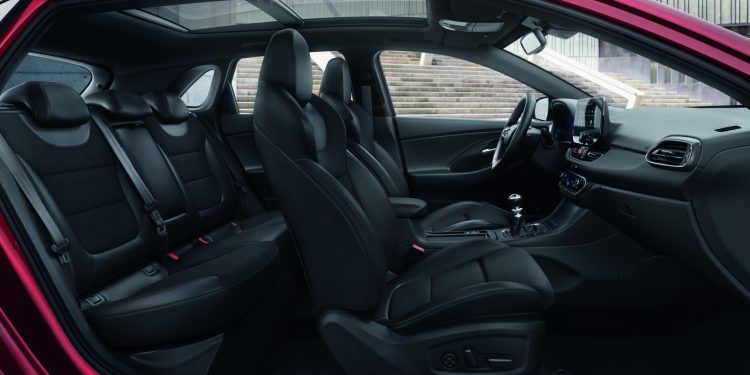 Já conduzimos o Novo Hyundai i30 que está disponível a partir dos 22.500,00€! 15