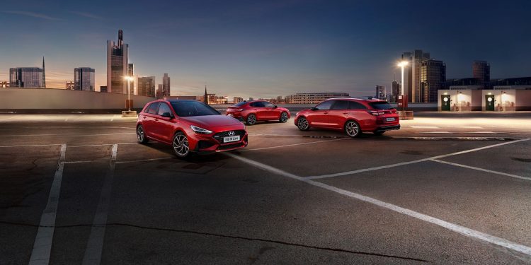 Já conduzimos o Novo Hyundai i30 que está disponível a partir dos 22.500,00€! 16