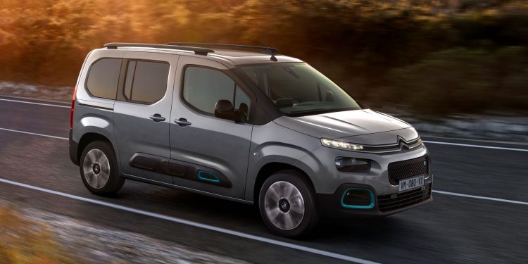 Novo Citroën ë-Berlingo 13