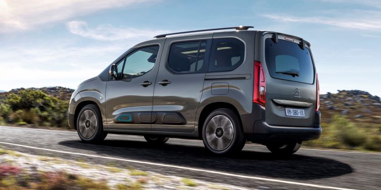 Novo Citroën ë-Berlingo 14
