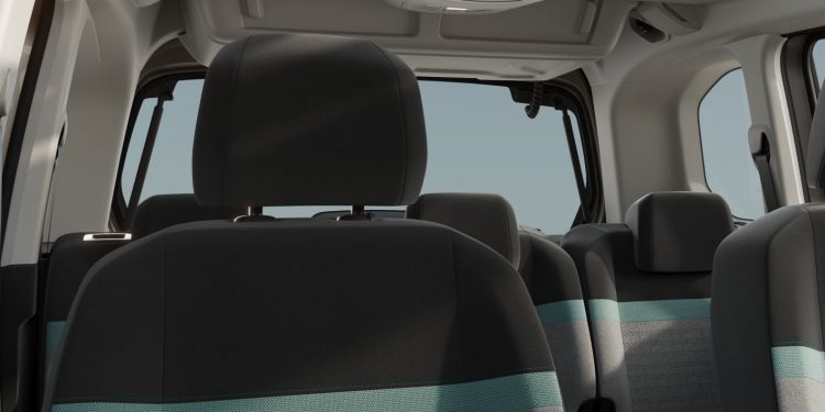 Novo Citroën ë-Berlingo 15