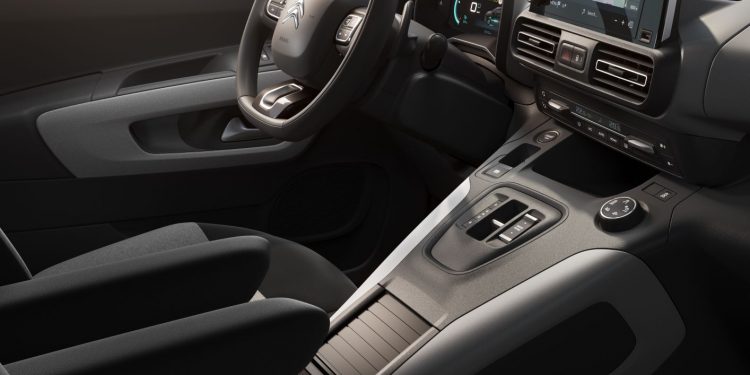 Novo Citroën ë-Berlingo 17