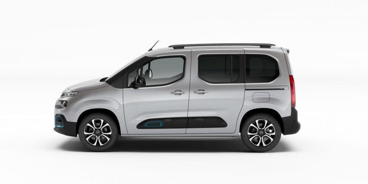 Novo Citroën ë-Berlingo 18