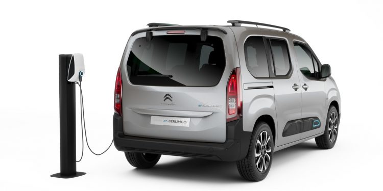 Novo Citroën ë-Berlingo 19