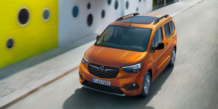 Novo Opel Combo-e Life 13