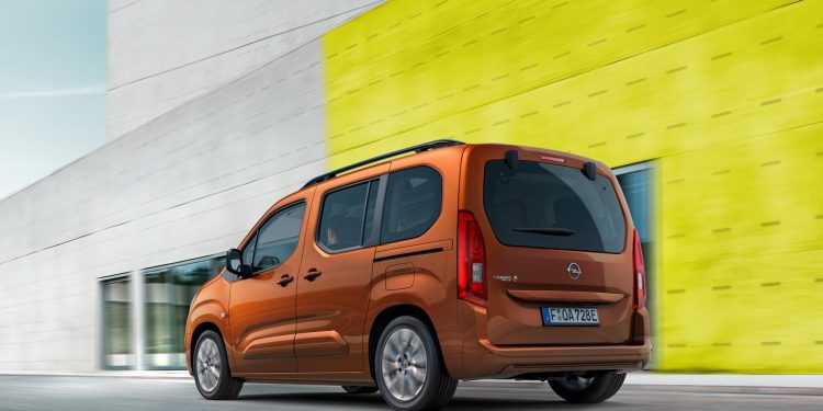 Novo Opel Combo-e Life 14