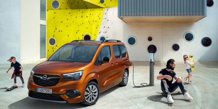Novo Opel Combo-e Life 16