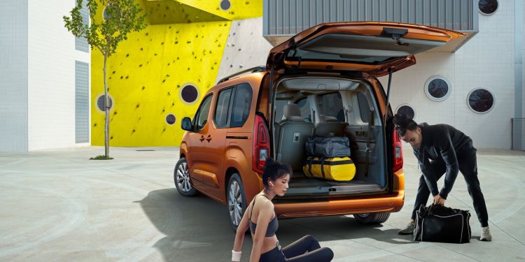 Novo Opel Combo-e Life 17
