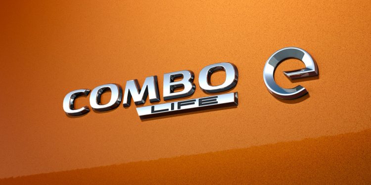 Novo Opel Combo-e Life 18