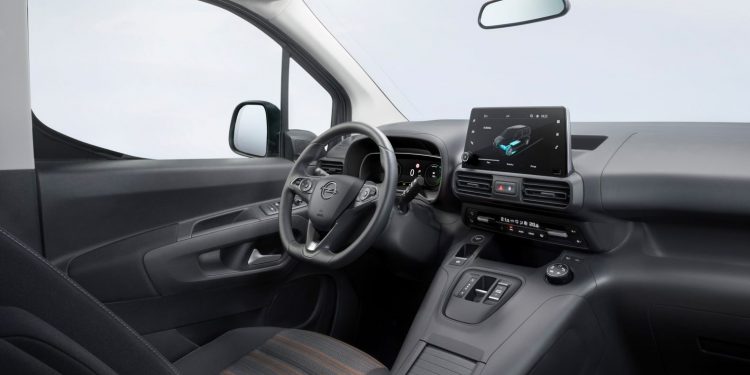Novo Opel Combo-e Life 19
