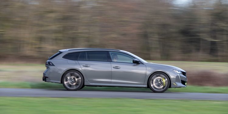A PEUGEOT Portugal dá inicio à receção de encomendas para o 508 PEUGEOT SPORT 14