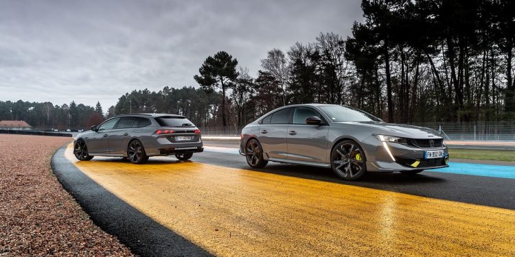 A PEUGEOT Portugal dá inicio à receção de encomendas para o 508 PEUGEOT SPORT 13