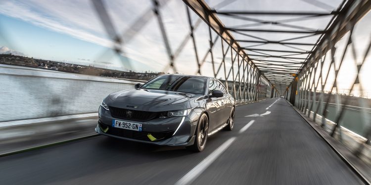 A PEUGEOT Portugal dá inicio à receção de encomendas para o 508 PEUGEOT SPORT 18