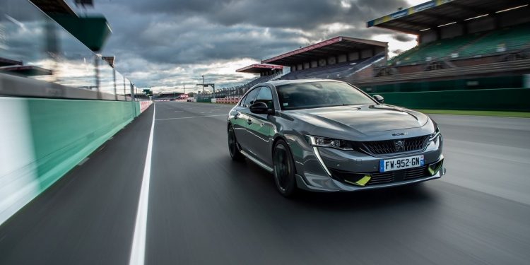 A PEUGEOT Portugal dá inicio à receção de encomendas para o 508 PEUGEOT SPORT 19