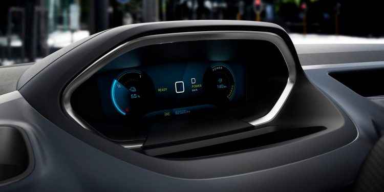 Novo Peugeot e-Rifter agora 100% elétrico 17