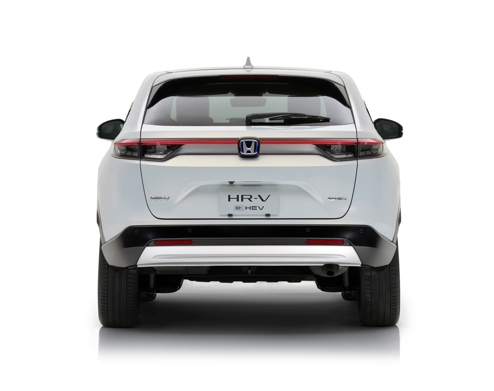 Honda revela o novo HR-V Hybrid 17