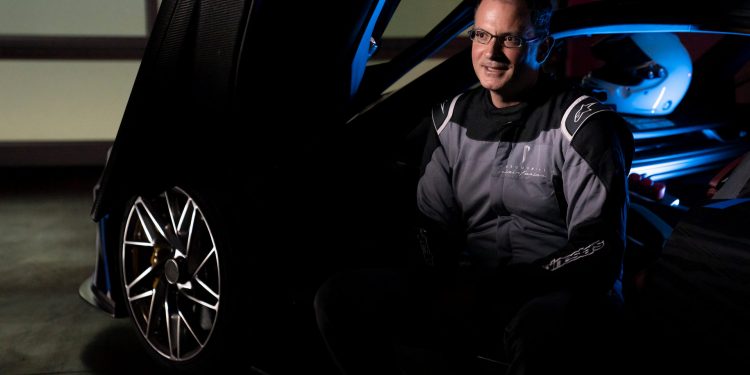 Nick Heidfeld testa o novo Pininfarina Battista! (Vídeo) 19