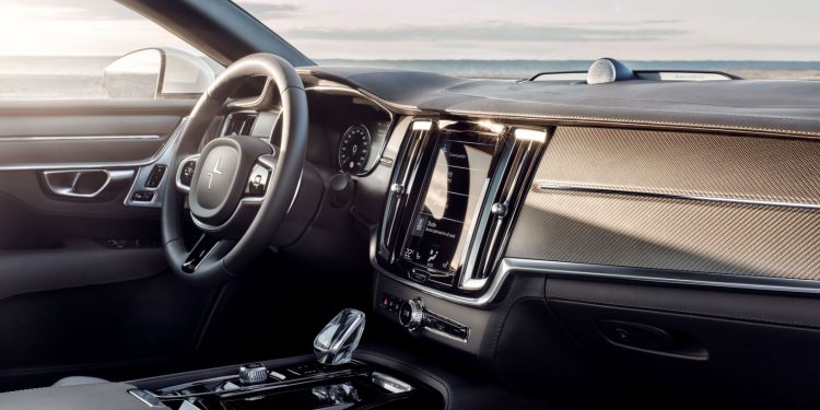 Abertura de novas encomendas para o modelo Polestar 1 14