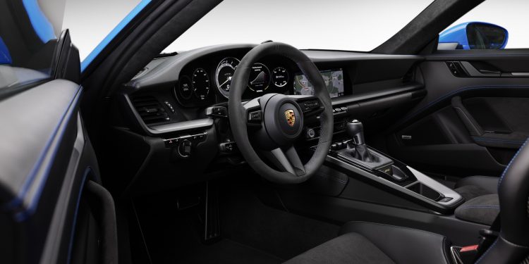 Porsche 911 992 GT3 acaba de ser revelado e já percorre Nurburgring em menos de 7 minutos! 39