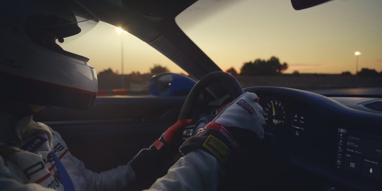Porsche 911 992 GT3 acaba de ser revelado e já percorre Nurburgring em menos de 7 minutos! 28