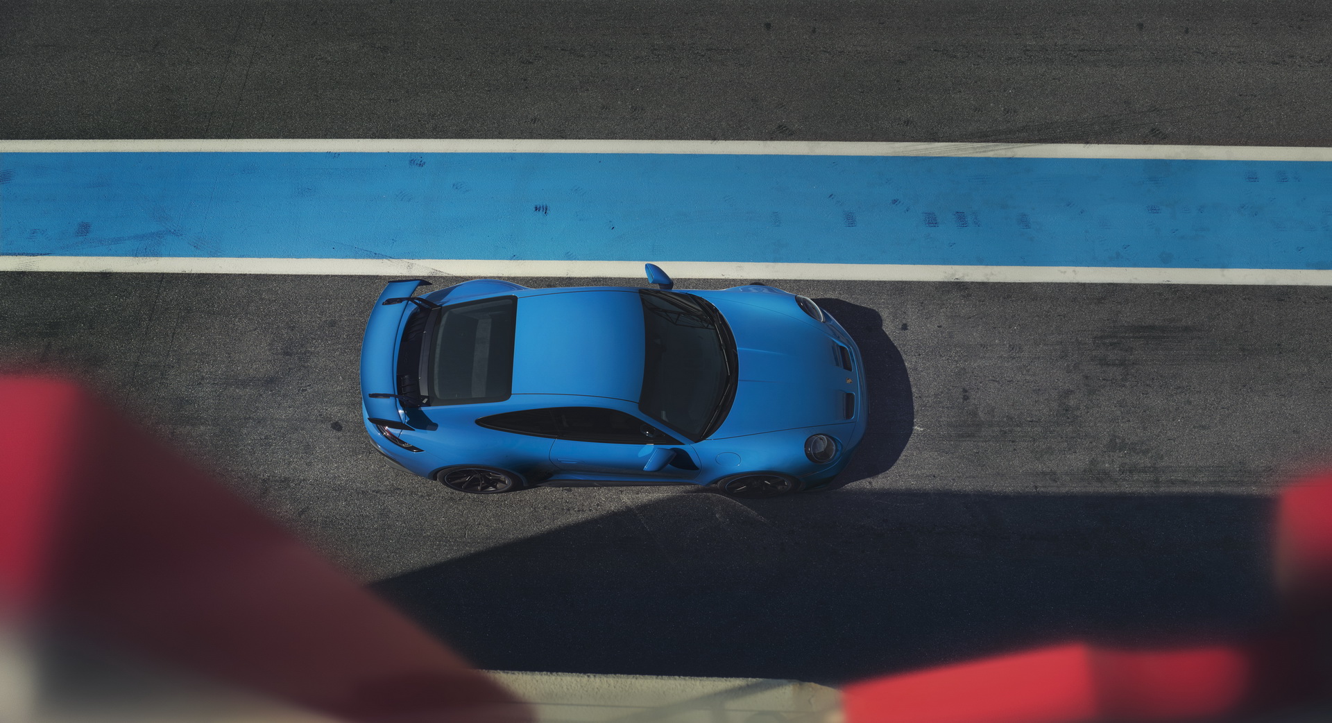 Porsche 911 992 GT3 acaba de ser revelado e já percorre Nurburgring em menos de 7 minutos! 18