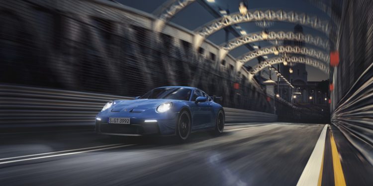 Porsche 911 992 GT3 acaba de ser revelado e já percorre Nurburgring em menos de 7 minutos! 36