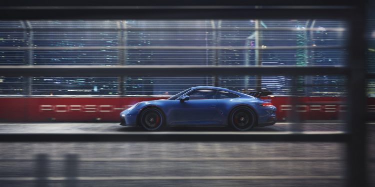 Porsche 911 992 GT3 acaba de ser revelado e já percorre Nurburgring em menos de 7 minutos! 34