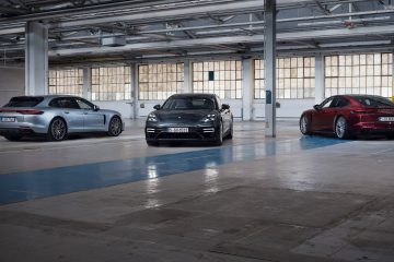 Porsche vai testar novos combustíveis sintéticos! 13