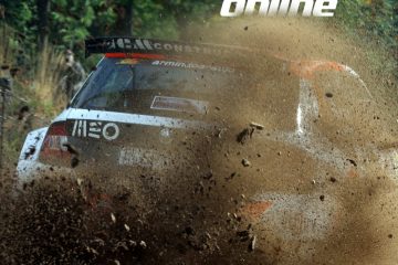 Ralis Online relança anuário de ralis 13